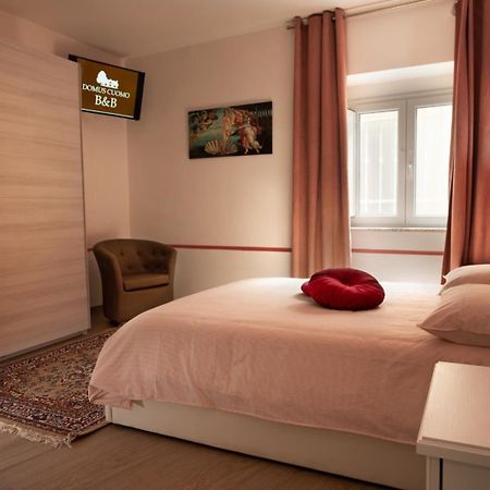 Domus Cuomo B&B Nocera Inferiore Exteriör bild