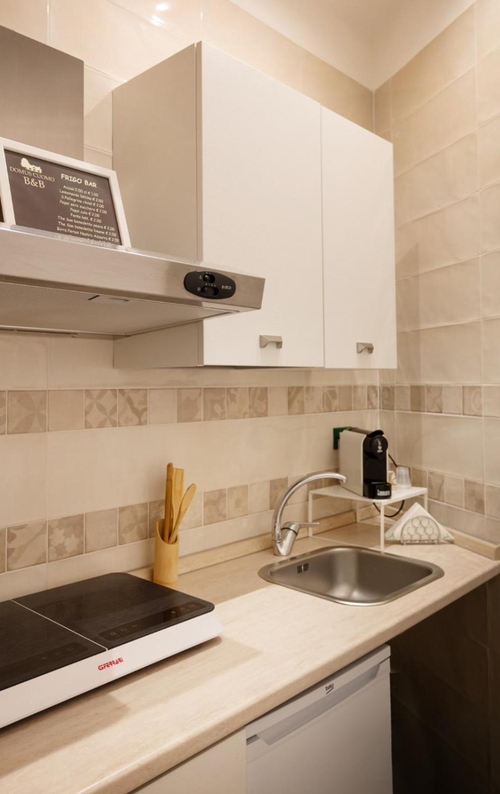 Domus Cuomo B&B Nocera Inferiore Exteriör bild