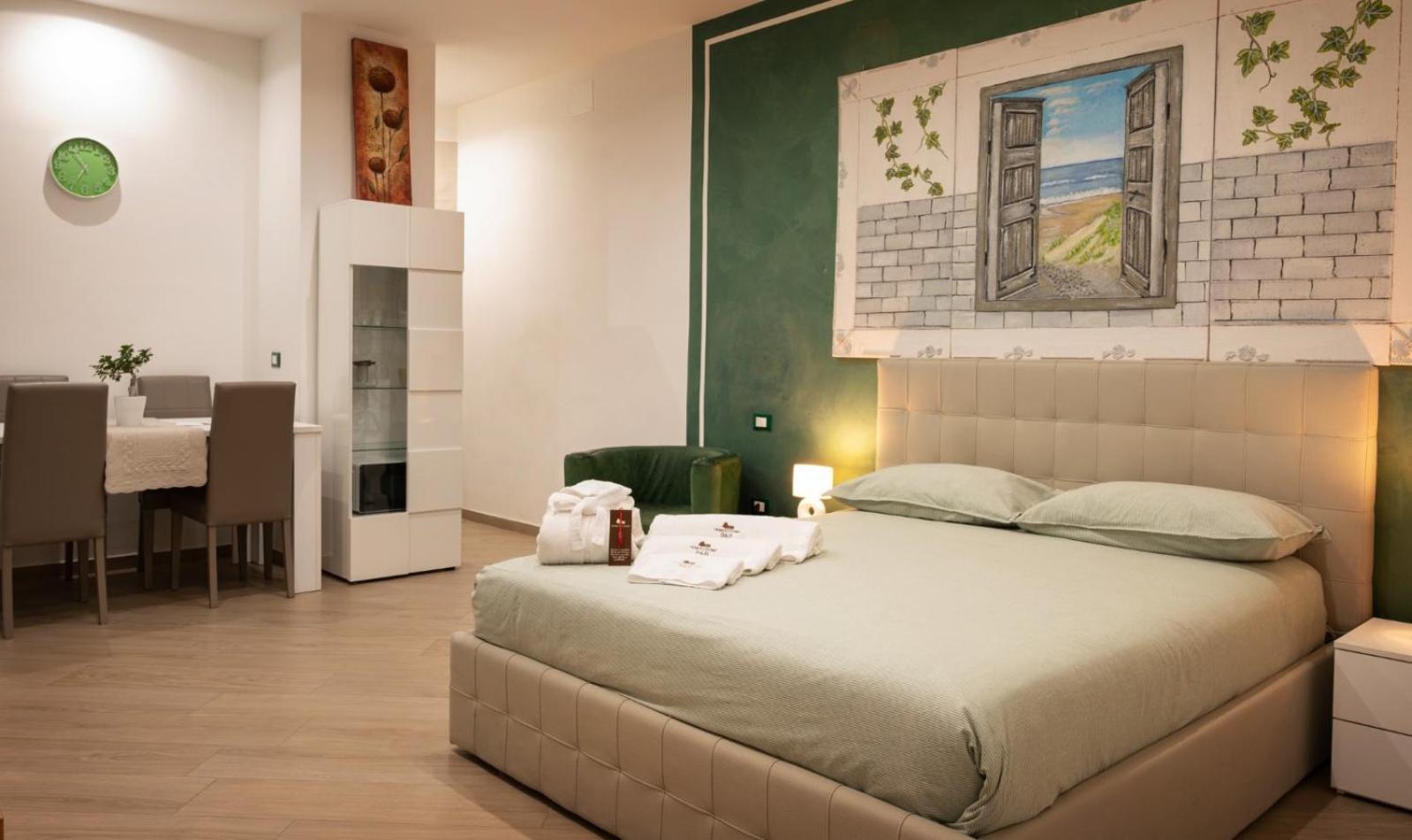 Domus Cuomo B&B Nocera Inferiore Exteriör bild