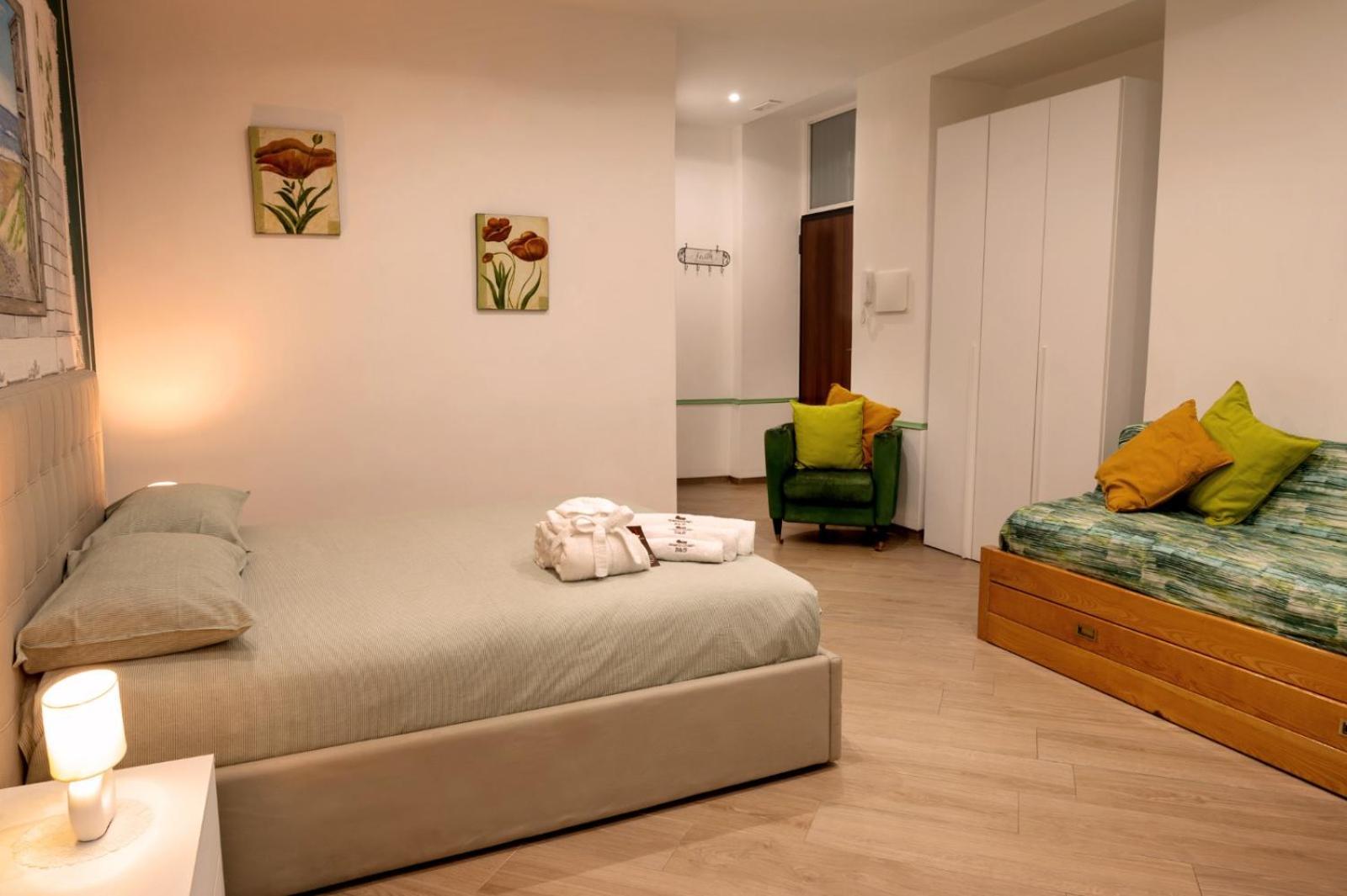 Domus Cuomo B&B Nocera Inferiore Exteriör bild