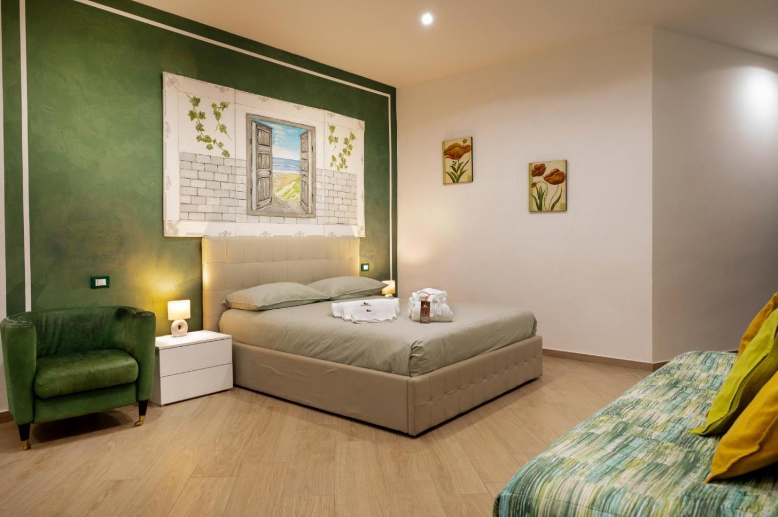 Domus Cuomo B&B Nocera Inferiore Exteriör bild