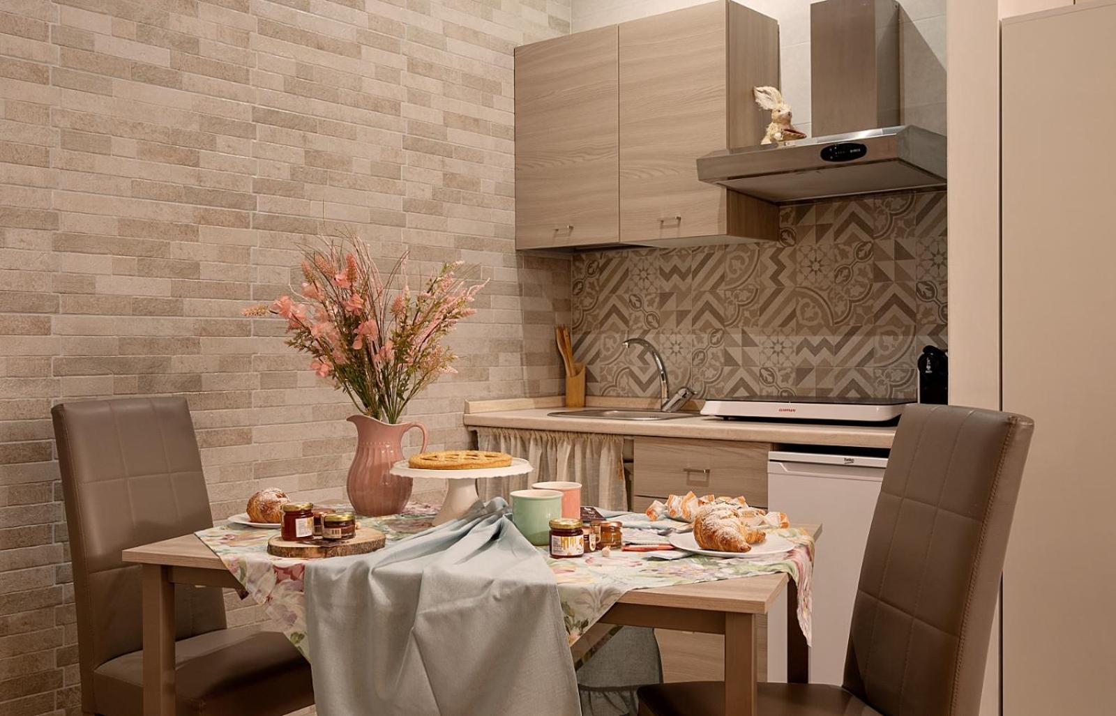 Domus Cuomo B&B Nocera Inferiore Exteriör bild