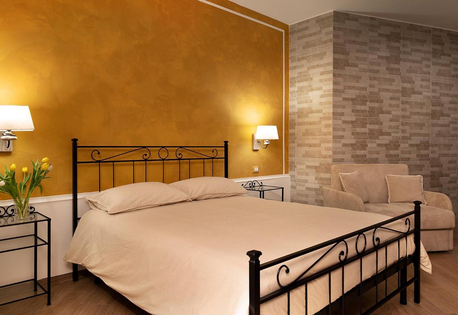 Domus Cuomo B&B Nocera Inferiore Exteriör bild