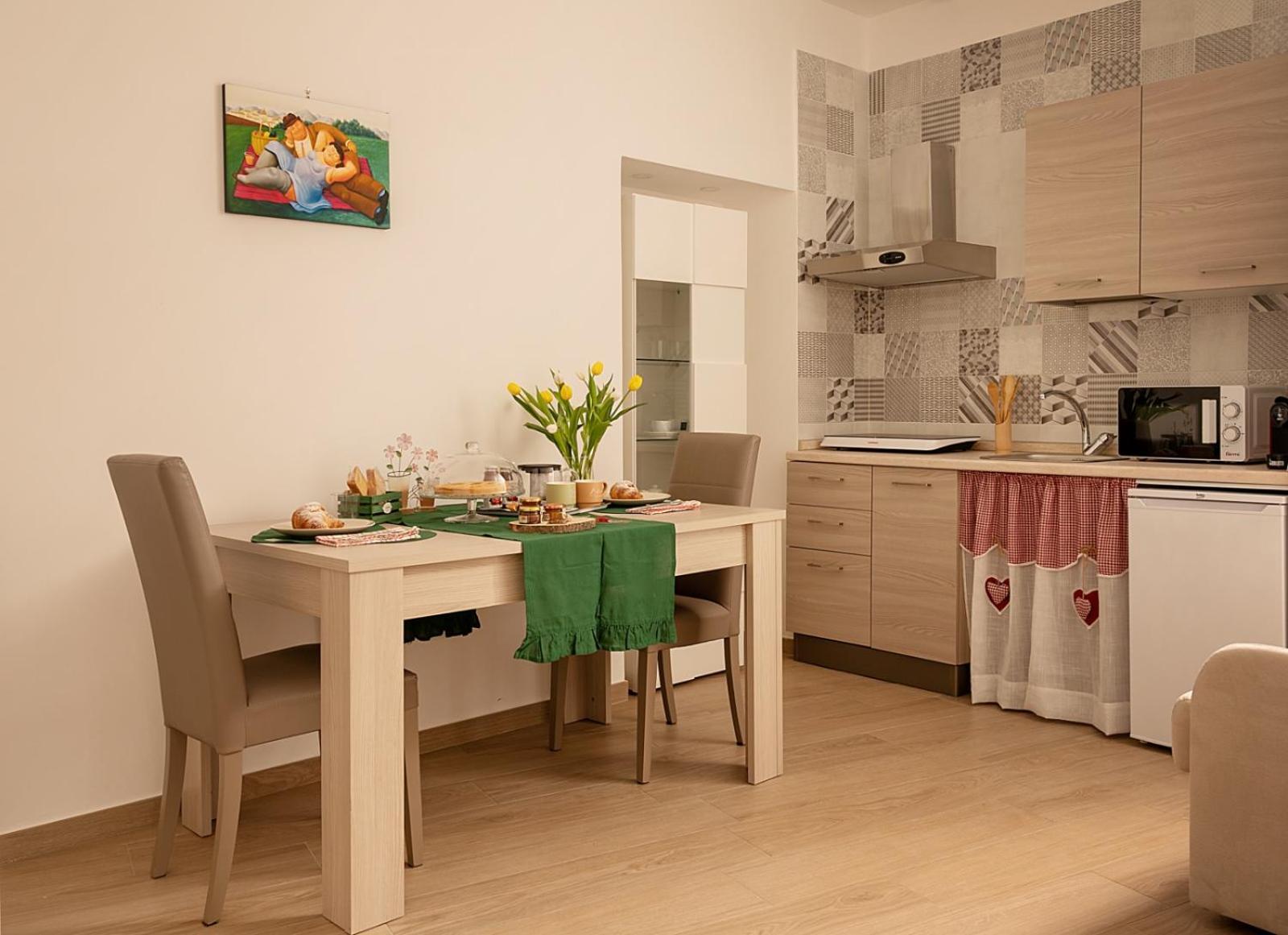 Domus Cuomo B&B Nocera Inferiore Exteriör bild